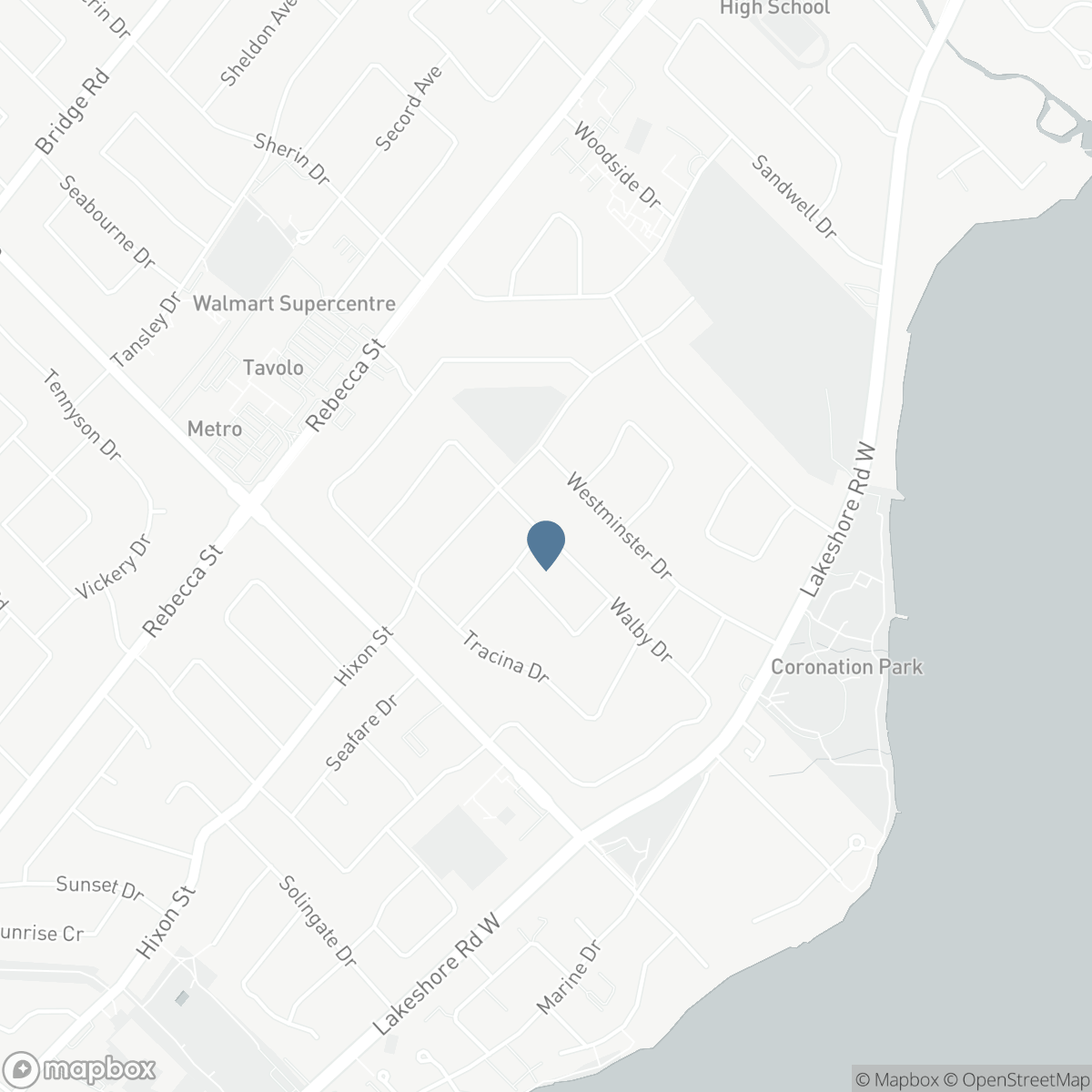 168 WALBY DRIVE, Oakville, Ontario L6L 4E2